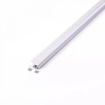 Алуминиев Профил За Вграждане  Вътрешен Ъгъл 2000x45.4x25.14mm SILVER