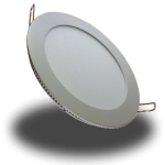LED Луна 22W Кръг Студено Бяла Светлина