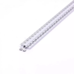 Алуминиев Профил За Вграждане Тесен 2000x52.10x13.30mm SILVER