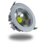 LED Луна за вграждане COB Кръгла 120Lm_W IP20