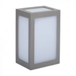 LED Тяло 12W IP65 Студено Бяла Светлина