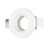 Гипсова Луна За Вграждане_Кръгла_100х30mm