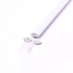Алуминиев Ъглов Профил За LED Лента 200020.3x30mm SILVER