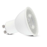 LED лампа 7.5W GU10 SAMSUNG чип - 5 Години Гаранция