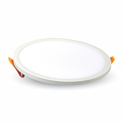 LED Луна 22W TRIMLESS Кръг Неутрално Бяла Светлина