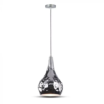 Полилей COPPER Series ф180 Е27 Chrome