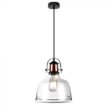 Полилей VINTAGE Series Transparent E27