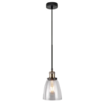 Полилей VINTAGE Series Transparent ф140 Е27