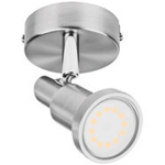 LED СПОТ OSRAM 3W GU10  Топло Бяла Светлина