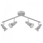 LED СПОТ OSRAM 4x3W GU10  Топло Бяла Светлина
