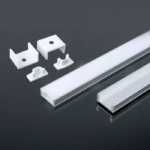 Алуминиев Профил За LED Лента 2000х17,4x7mm