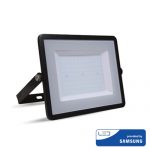 LED Прожектор 100W SAMSUNG Чип - 5 Години Гаранция  Студено Бяла Светлина