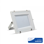 LED Прожектор 200W SAMSUNG Чип - 5 Години Гаранция  Студено Бяла Светлина