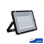 LED Прожектор 300W SAMSUNG Чип - 5 Години Гаранция  Неутрално Бяла Светлина