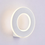 LED Стенен Осветител 9W Неутрално Бяла Светлина