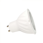 LED лампа 6W 38° GU10 SAMSUNG чип - 5 Години Гаранция