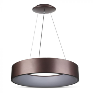 LED Полилей 20W Кафе Димиране Топло Бяла Светлина