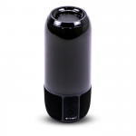 Настолна LED Лампа 2x3W Bluetooth Speaker With USB & TF Card Slot Черна