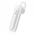 BLUETOOTH Слушалка - Бяла