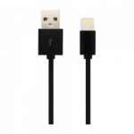 IPHONE Кабел Черен С MFI Лиценз