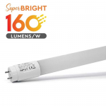 LED Пура 12W 120см NANO Plastic 160Lm/W Топло Бяла Светлина