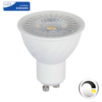 LED лампа GU10 SAMSUNG - 5 Години Гаранция - Димируема