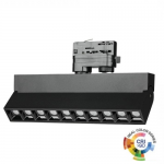 LED Интериорен Прожектор 25W CRI>90 Неутрално Бяла Светлина