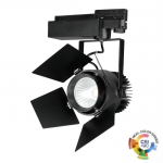 LED Интериорен Прожектор 33W CRI>90 Неутрално Бяла Светлина