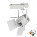 LED Интериорен Прожектор 33W CRI>90 Студено Бяла Светлина