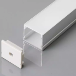 Алуминиев Профил За LED Ленти 2000х30x20mm SILVER