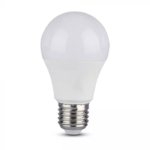 LED лампа 11W E27 С Микровълнов Сензор - Неутрално Бяла Светлина