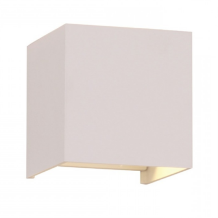 LED Стенен Осветител 11W Бял IP65