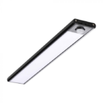 LED Лампа За Шкаф Сензор Черна IP20