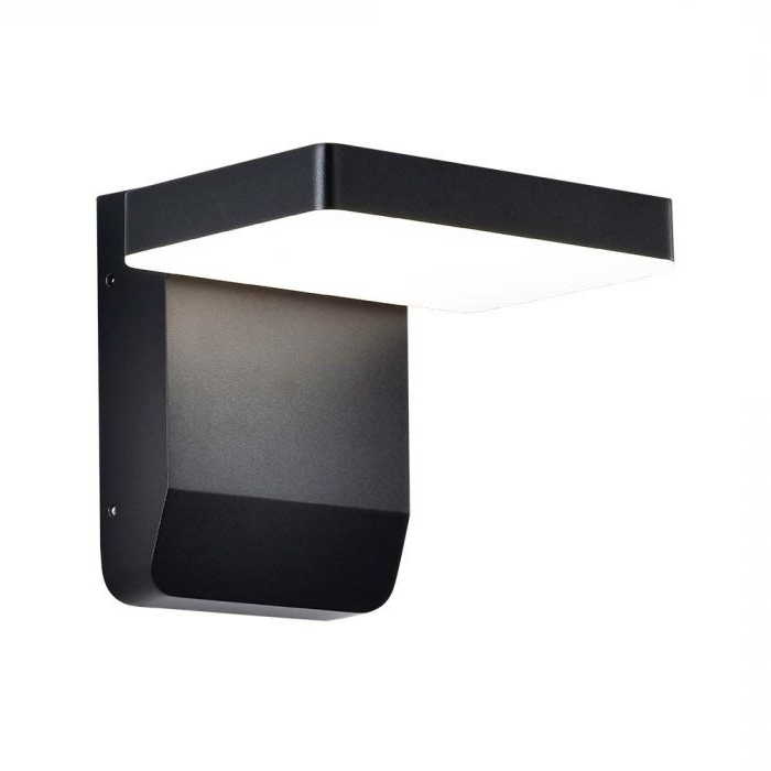 LED Стенен Осветител 17W Топло Бяла Светлина IP65