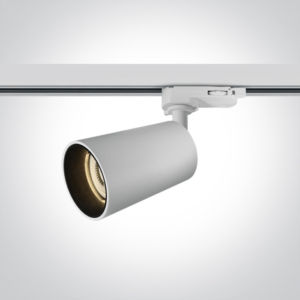 LED Интериорен Прожектор Бял GU10 IP20