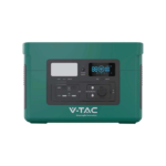 1000W Захранваща Станция LiFePO4 25.6V 40Ah_1024Wh IP67 3години гаранция