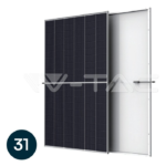 12.71kW Моно Соларен Сет 31бр. x 410W 35mm