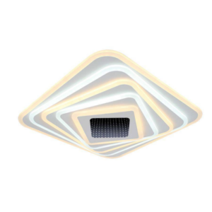LED Плафониера 150W 3in1 Димиране+Дистанционно Управление