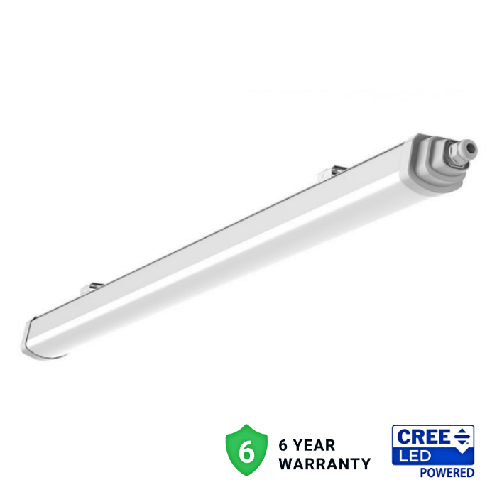 LED Влагозащитено тяло 18W CREE чип TK-SERIES IP65