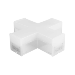 LED Х Конектор 12W Бял За Тела PRO-S