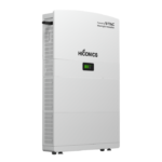Hiconics 10kW Система Високо Напрежение 6kW Инвертор Еднофазен + 2х5kW Батерия