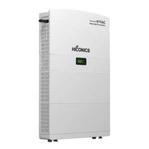Hiconics 10kW Система Високо Напрежение 6kW Инвертор Еднофазен + 2х5kW Батерия