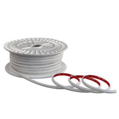 LED лента_COB 220V_IP65 286LED 50m_ролка