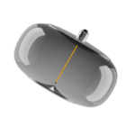 LED лампа 4W VINTAGE 1906 Magnet Elipse E27 1800K Ledvance