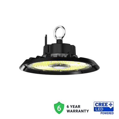 LED Индустриална Камбана CREE Чип 135Lm_W - 6 Години Гаранция