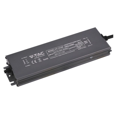 LED Захранване 150W 12VDC 12.5A IP67