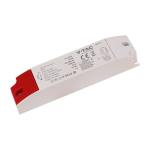LED Захранване 36W 12VDC 3A IP44